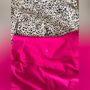 Old Navy Lot of 2 Biker Shorts